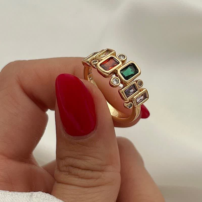 انگشتر ژوپینگ کد 2062 - خرید آنلاین از گالری آداس